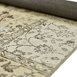 Koberec s plochým tkaním - Myrina (béžový)