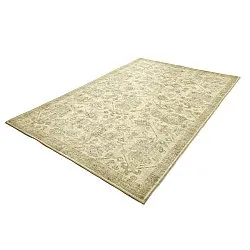 Plátený koberec - Noura (béžový)