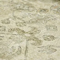 Plátený koberec - Noura (béžový)