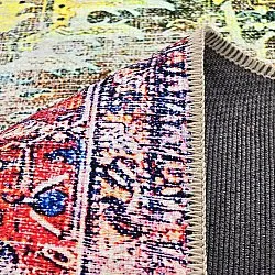 Koberec s plochým tkaním - Orientálny dúhový (multi)