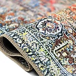 Koberec s plochým tkaním - Orientálny dúhový (multi)