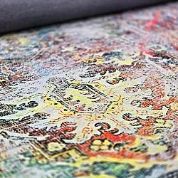 Koberec s plochým tkaním - Orientálny dúhový (multi)