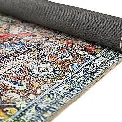 Koberec s plochým tkaním - Orientálny dúhový (multi)