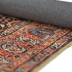 Koberec s plochým tkaním - Selamira (modrý/multi)