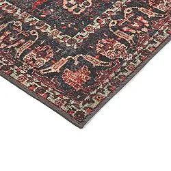 Koberec s plochým tkaním - Velamir (červený)