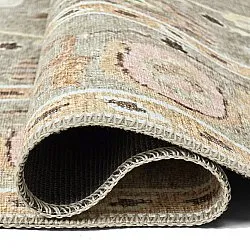 Koberec s plochým tkaním - Yara (béžový)