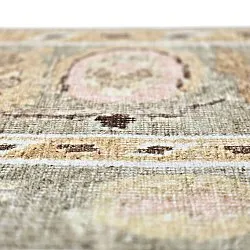 Koberec s plochým tkaním - Yara (béžový)