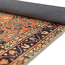 Koberec s plochým tkaním - Yasirah (oranžový)