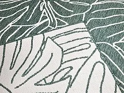 Koberec na vnútorné a vonkajšie použitie - Francis (zelený)