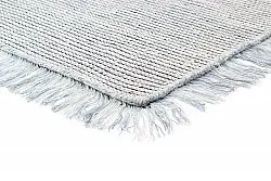 Vlnený koberec - Pike (modrý)