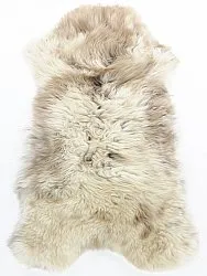 Ovčia koža z Veľkej Británie (offwhite)