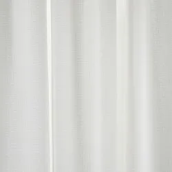 Záclony - Záclona z ľanu Luana (biela)