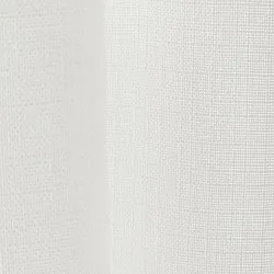 Záclony - Záclona z ľanu Luana (biela)