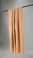 Záclony - Záclona z bavlny Anja (broskyňová)