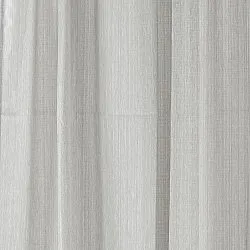 Záclony - Záclona z ľanu Andrada (šedá)