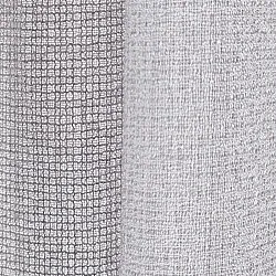 Záclony - Záclona z ľanu Cosmina (šedá)