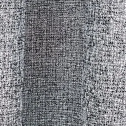 Záclony - Záclona z ľanu Cosmina (tmavošedá)