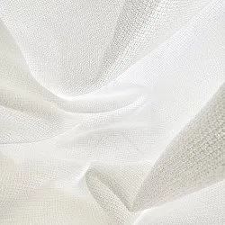 Záclony - Záclona z ľanu Cosmina (biela)