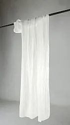 Záclony - Záclona z čipky Hilma (offwhite)