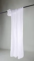 Záclony - Záclona z čipky Hilma (biela)