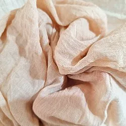 Záclony - Záclona z čipky Hilma (svetlo béžová)