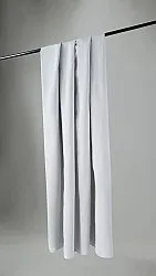 Záclony - Záclona z bavlny Anja (svetlomodrá)