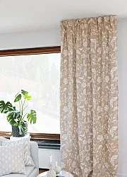 Obal na vankúš 2-pack - Onni (béžová)