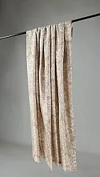 Záclona - Daffny (béžová/offwhite)