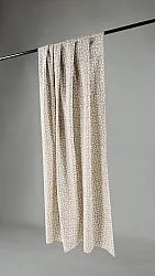 Záclony - Záclona z bavlny Ella (béžová)