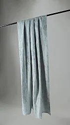 Záclony - Záclona z velúru Ofelia (zelená)