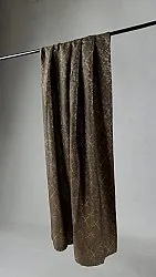 Záclona - Rory (hnedá)