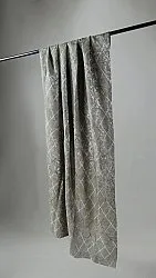 Záclona - Rory (modrá)