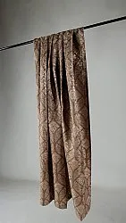 Záclona - Della (béžová)