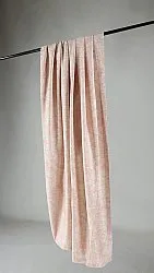 Záclona - Iona (ružová)