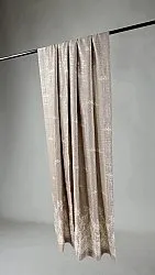 Záclona - Hudson (béžová)