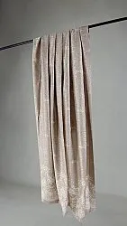 Záclona - Hudson (šedá)