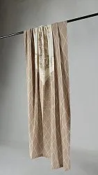 Záclona - Eugene (béžová)