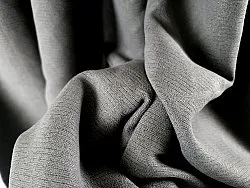 Závesy - Záves blackout Isolde (šedý)