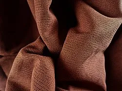 Závesy - Záves blackout Isolde (červený)