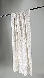 Záclony - Bavlnená záclona Katri (béžová)