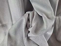 Záclony - Záclona blackout Leya (šedá)