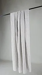 Záclony - Záclona z bavlny Merja (šedá)