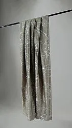 Záclony - Záclona z velúru Florina (zelená)