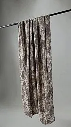 Záclona - Cleo (šedá)