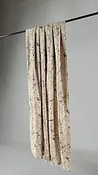 Záclona - Cleo (béžová)