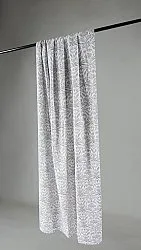 Záclony - Záclona z bavlny Viola (modrá)