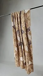 Záclona - Joanna (béžová)