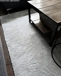 Koberce s dlhým vlasom - Aranga Super Soft Fur (šedá)