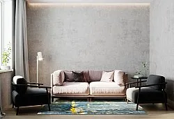 Koberec Wilton - Mira (žltá-modrá)