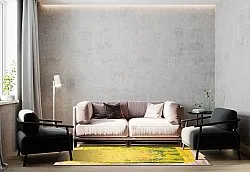 Koberec Wilton - Lemos (žltý)